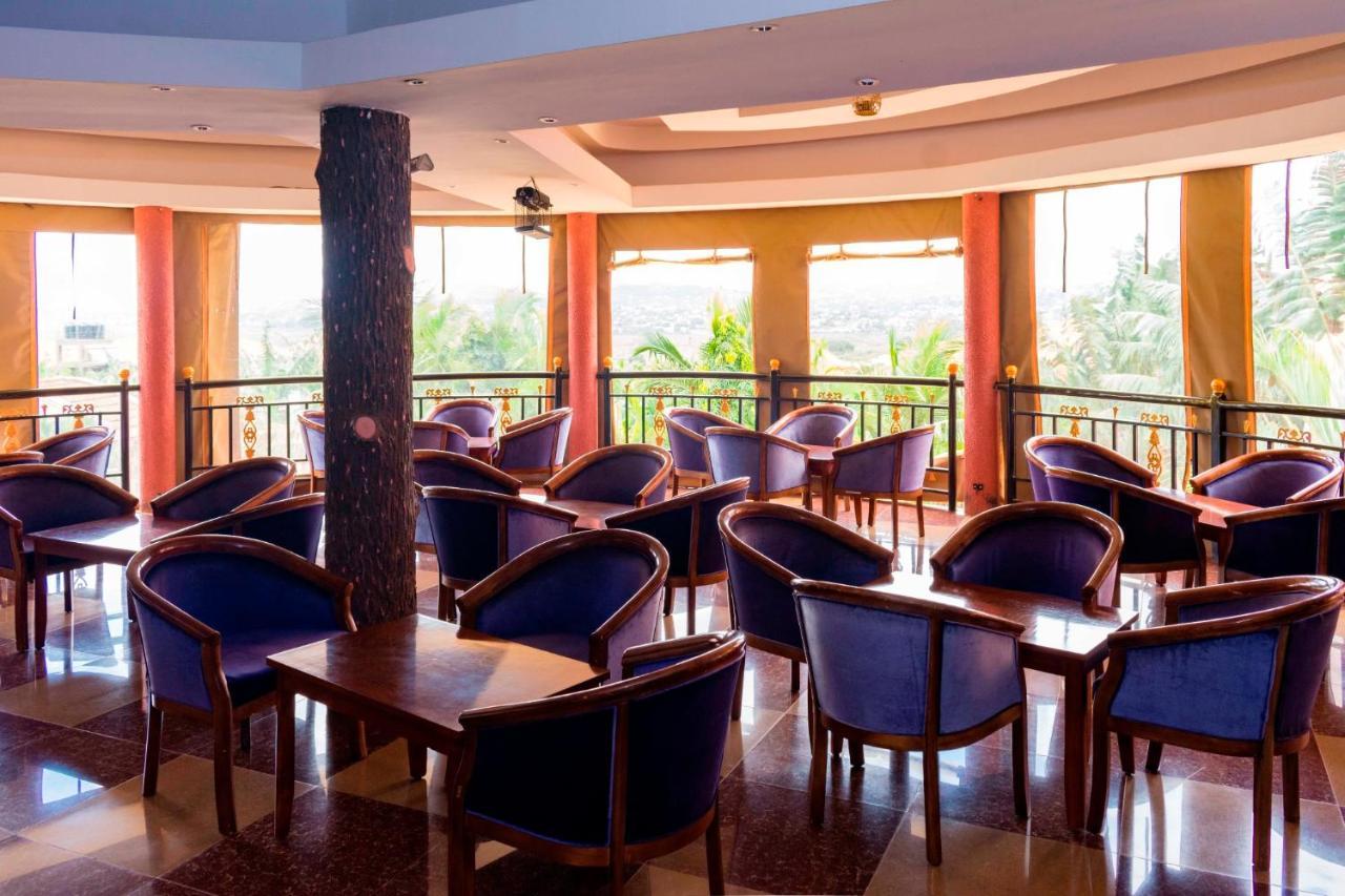 Sapphire Hotel Entebbe Kigo Kajansi Eksteriør bilde