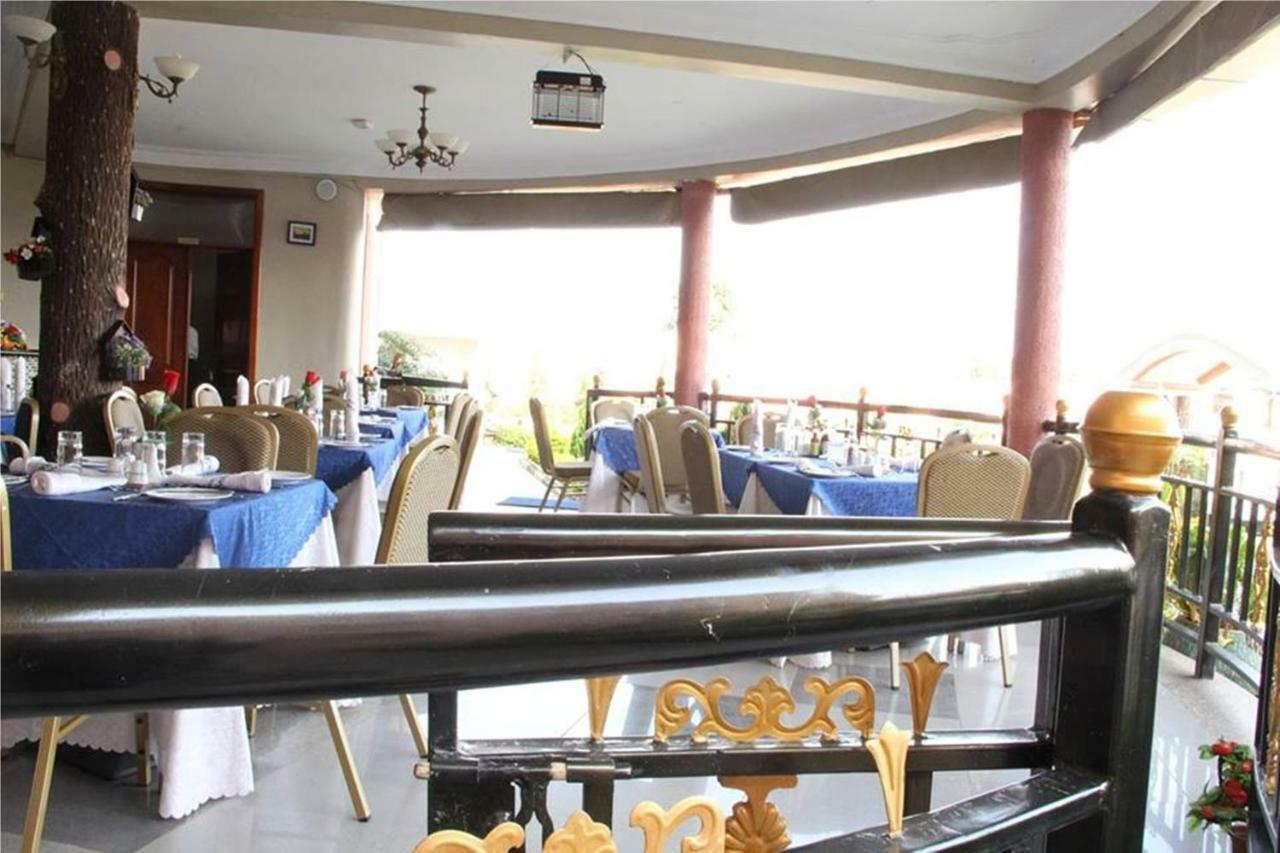 Sapphire Hotel Entebbe Kigo Kajansi Eksteriør bilde
